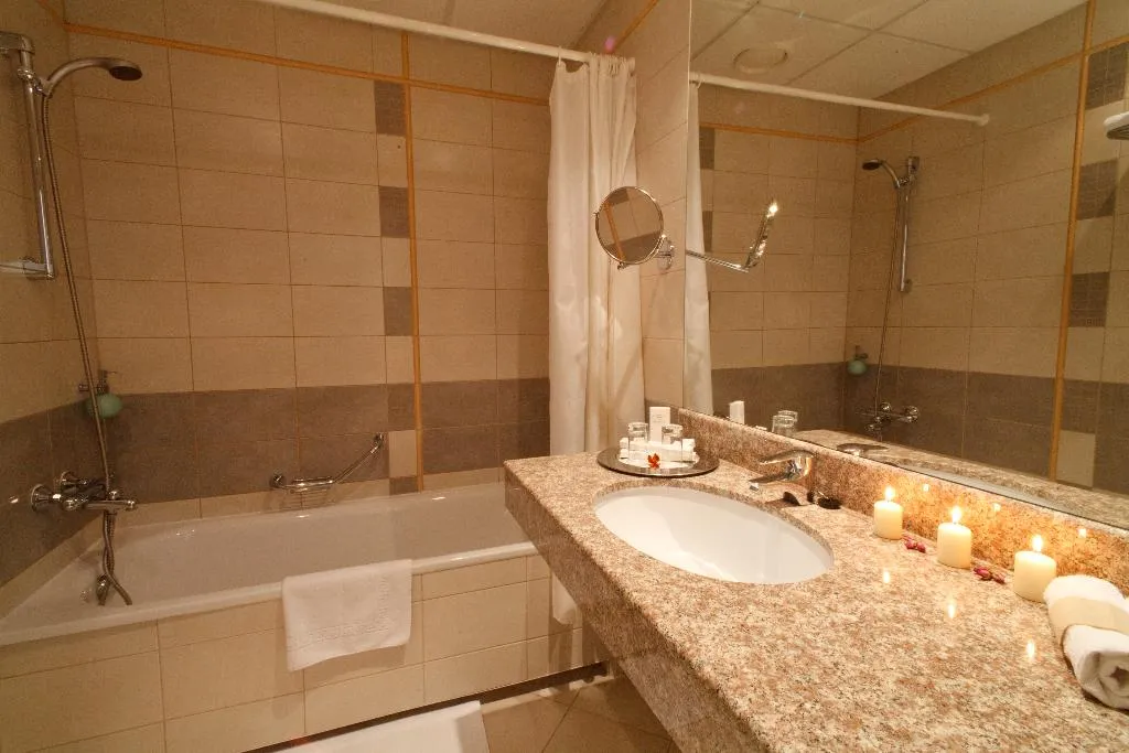 Room, Monika Centrum Hotels, Riga