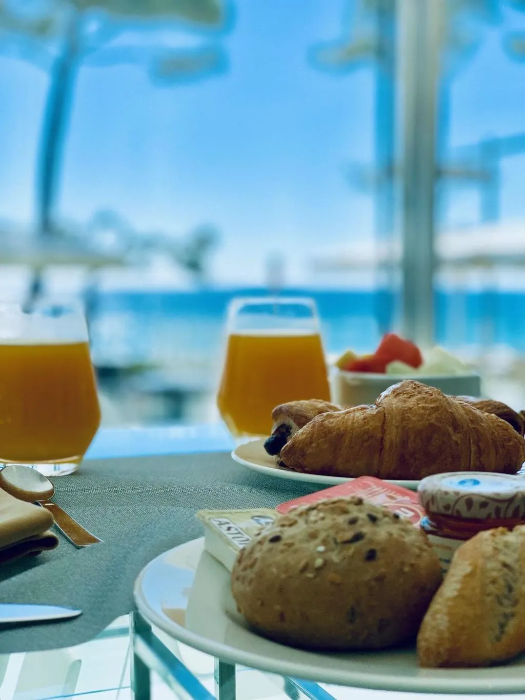 Restaurant, Aromar, Costa Brava