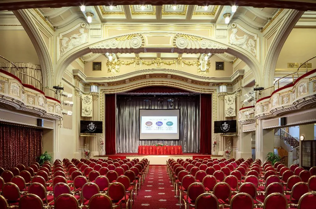 Conferences, Ambassador Zlata Husa, Prague