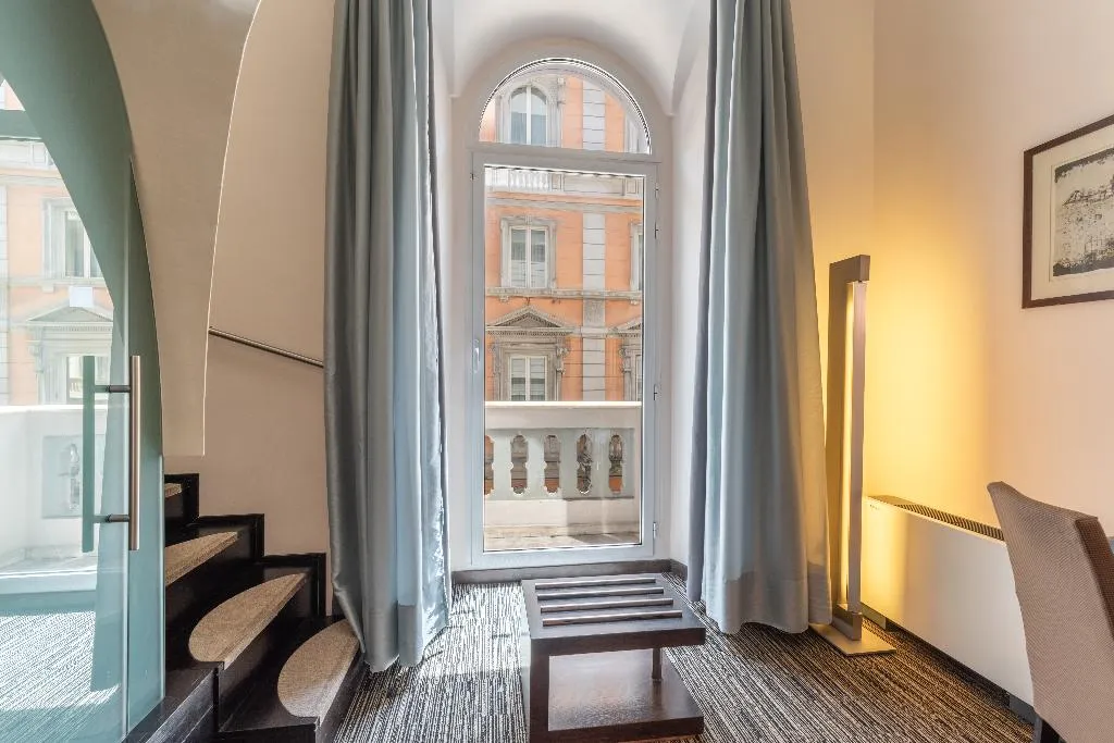 DOUBLE DELUXE Room, Best Western Plus Hotel Universo, Rome