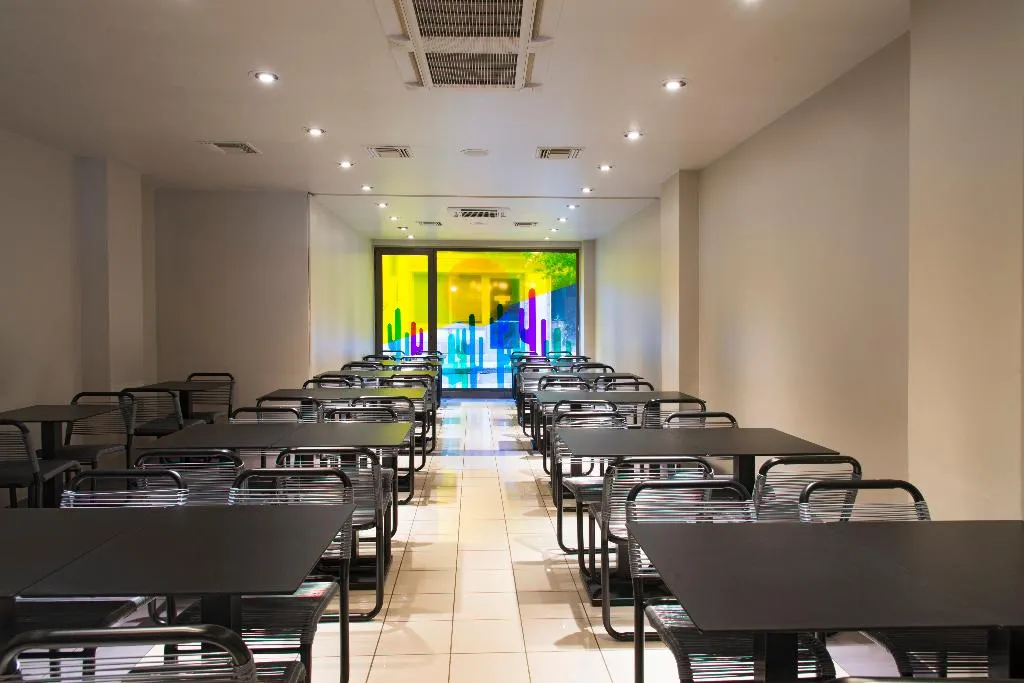 Restaurant, Olympic, Crete