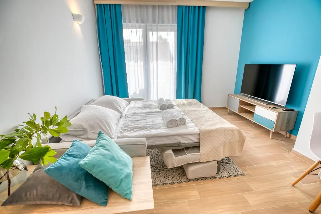 APARTMENT SEA VIEW WITH BALCONY Room, Villa Miramar, Split