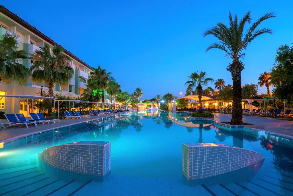 Pool, Sural Resort Hotel, Antalya