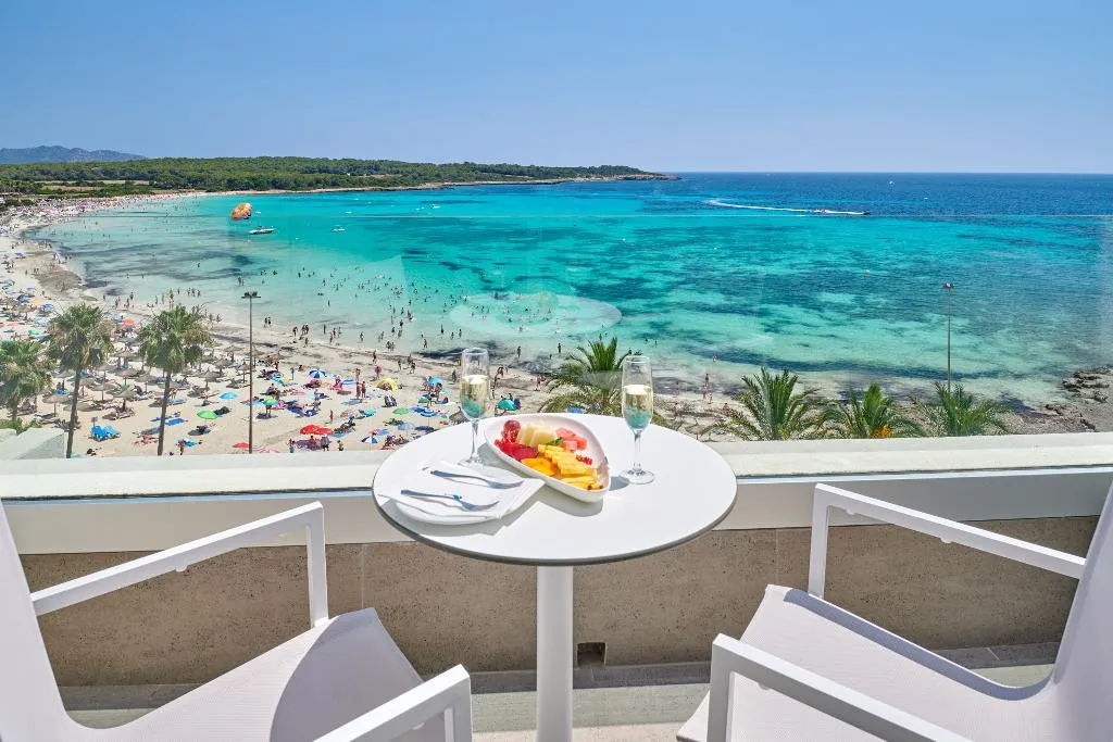 Double or Twin SUPERIOR Room, Hipotels Mediterraneo - adults only, Majorca