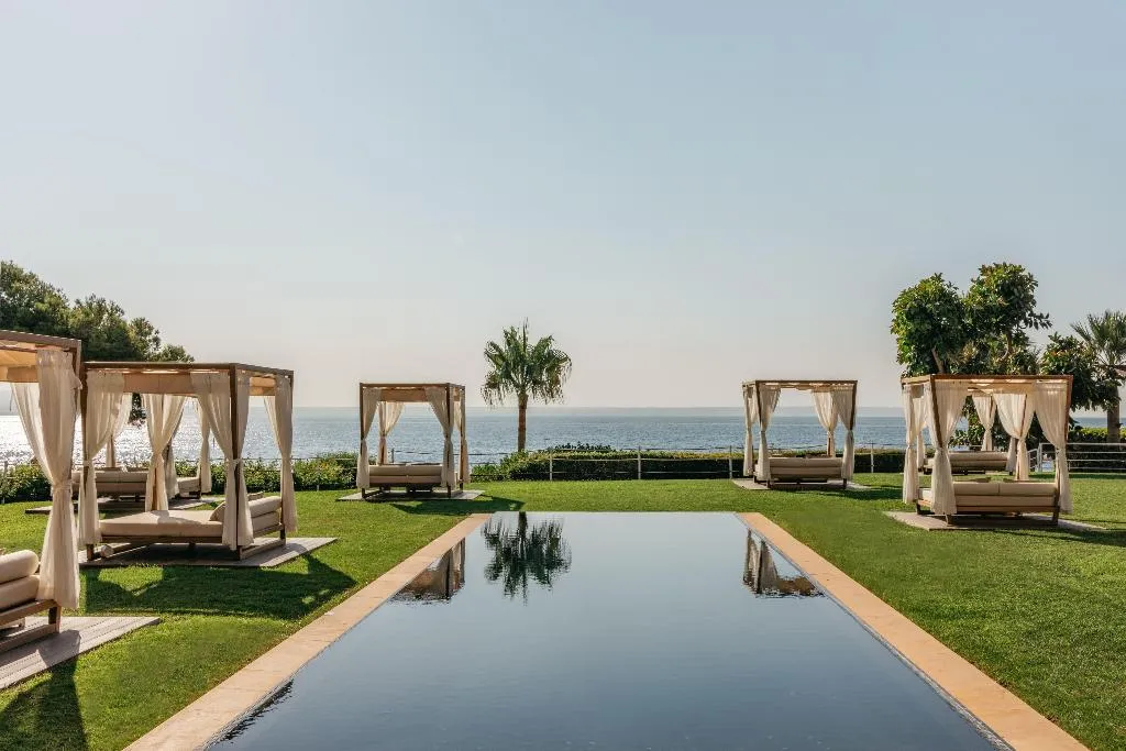 General view, Hotel de Mar Gran Meliá, Majorca