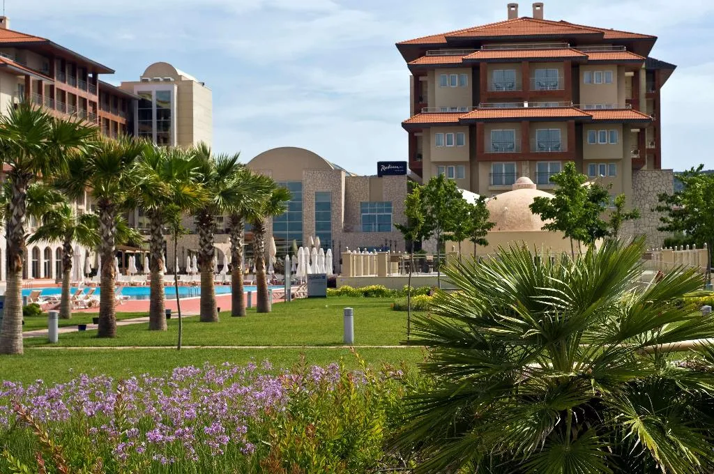 General view, Radisson Blu Resort & SPA Cesme, Izmir