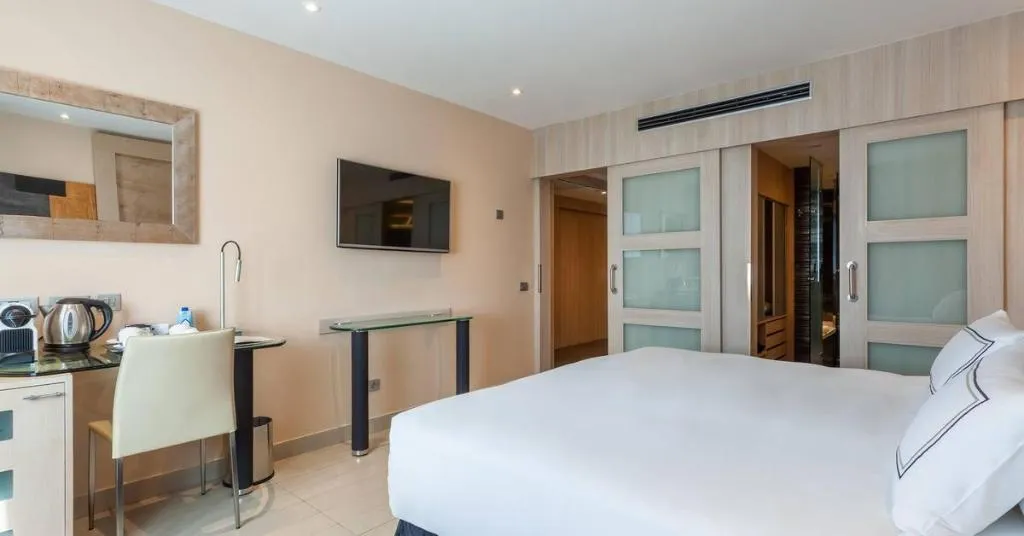 Room STANDARD Room, The Level At Meliá Sevilla, Seville