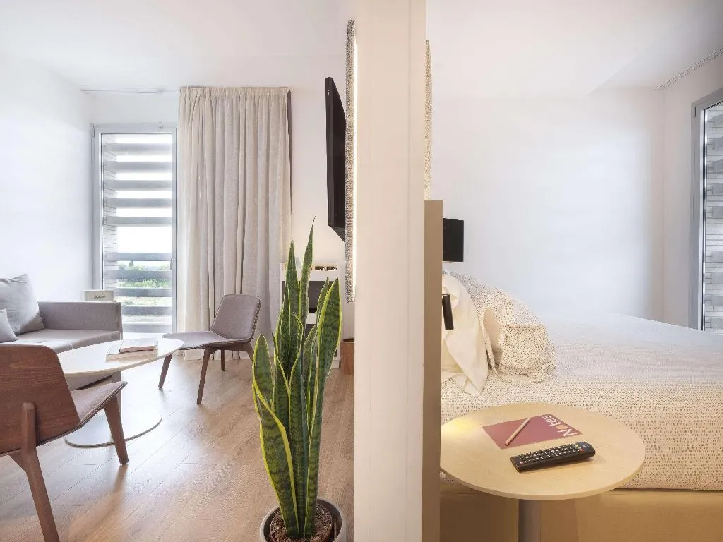 Room, Innside Barcelona Aeropuerto, Barcelona