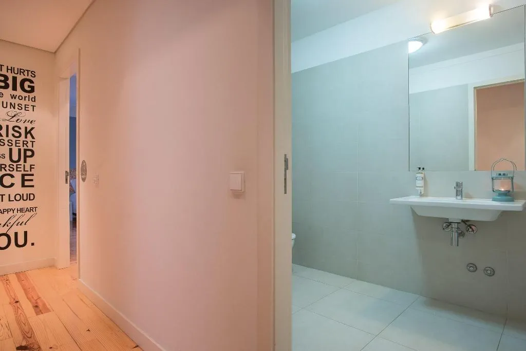Room, Feel Porto Downtown Townhouses, Porto
