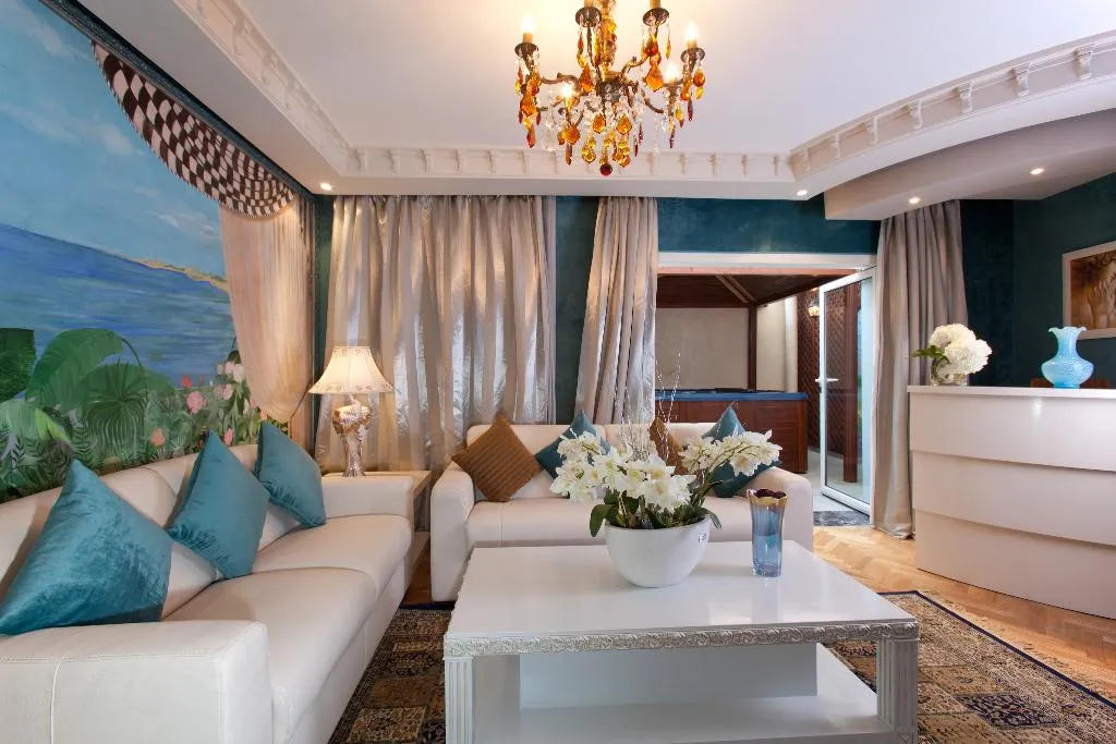 General view, Art Palace Suites & Spa, Casablanca