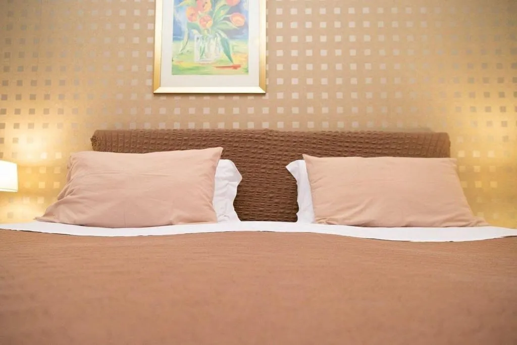 Room, Hotel Palace 2000, Rome