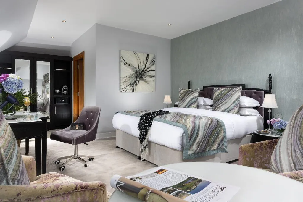 SUITE DELUXE EXECUTIVE Room, Castleknock Hotel and Country Club, Dublin