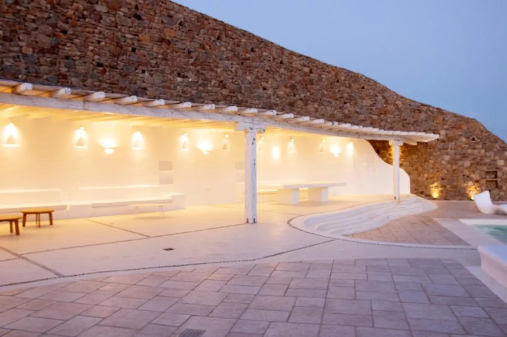 VILLA WITH PRIVATE POOL Room, Myconian Icon Villa, Mykonos
