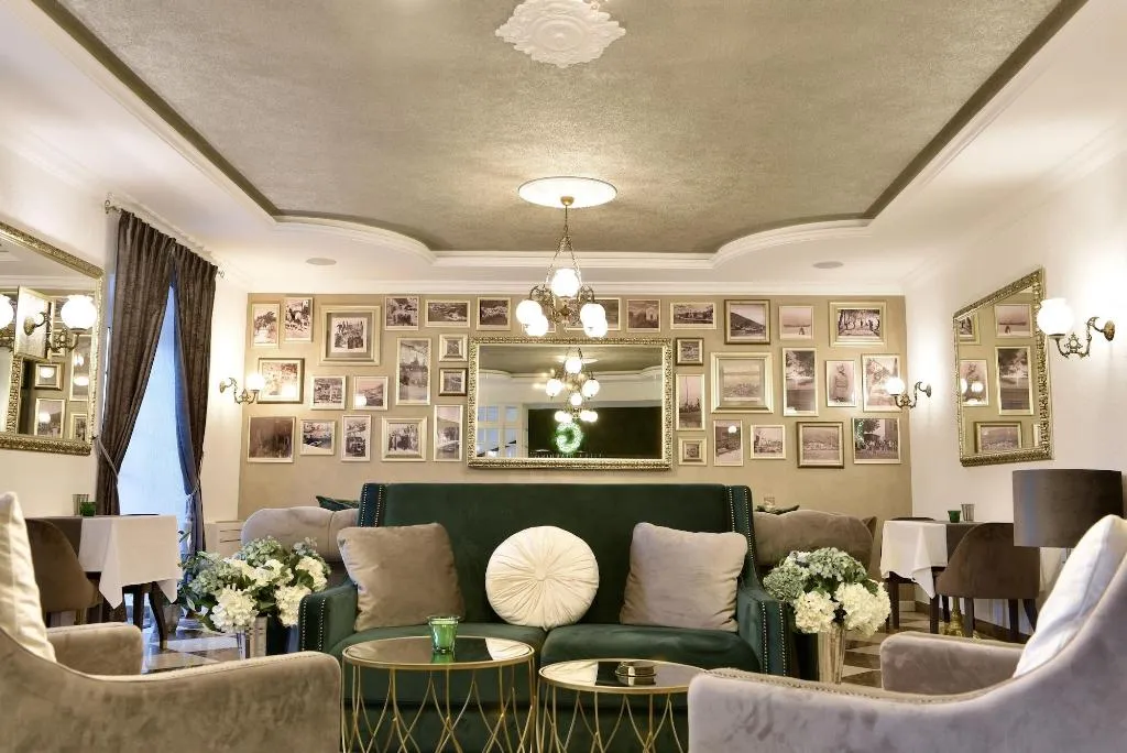 Lobby, Villa Giardino Heritage Boutique Hotel Bol, Split