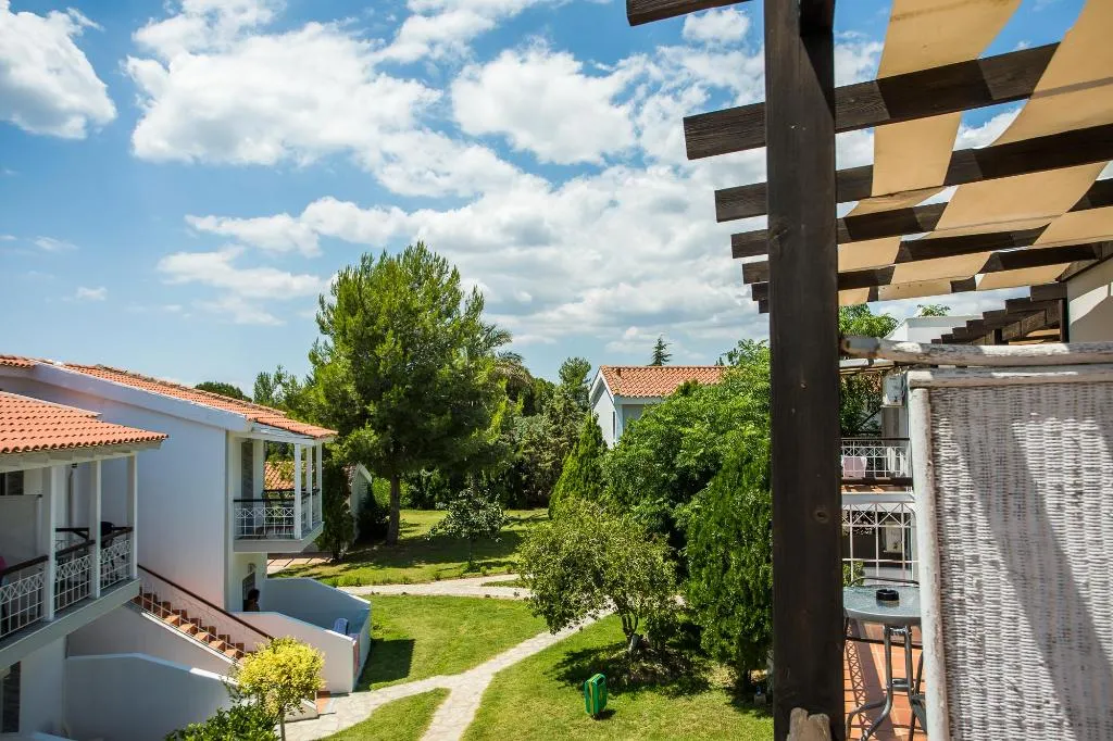 General view, Coral Blue Beach Hotel Gerakini, Halkidiki
