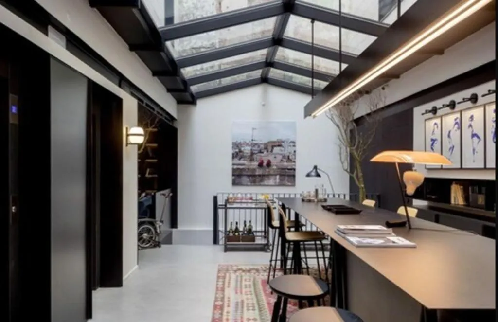 Lobby, Boutique Hotel Casa Volver, Barcelona