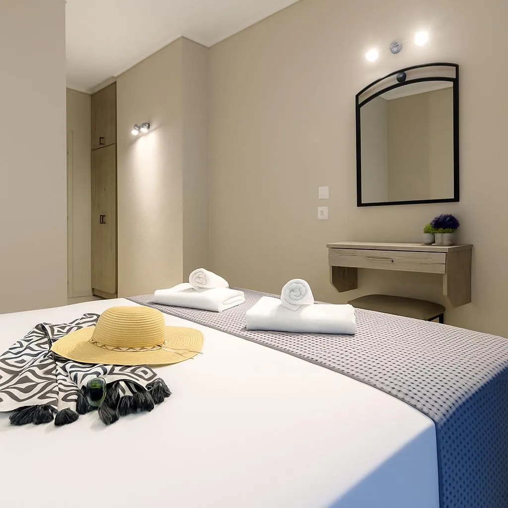 DOUBLE BASIC Room, Samel Hotel, Halkidiki