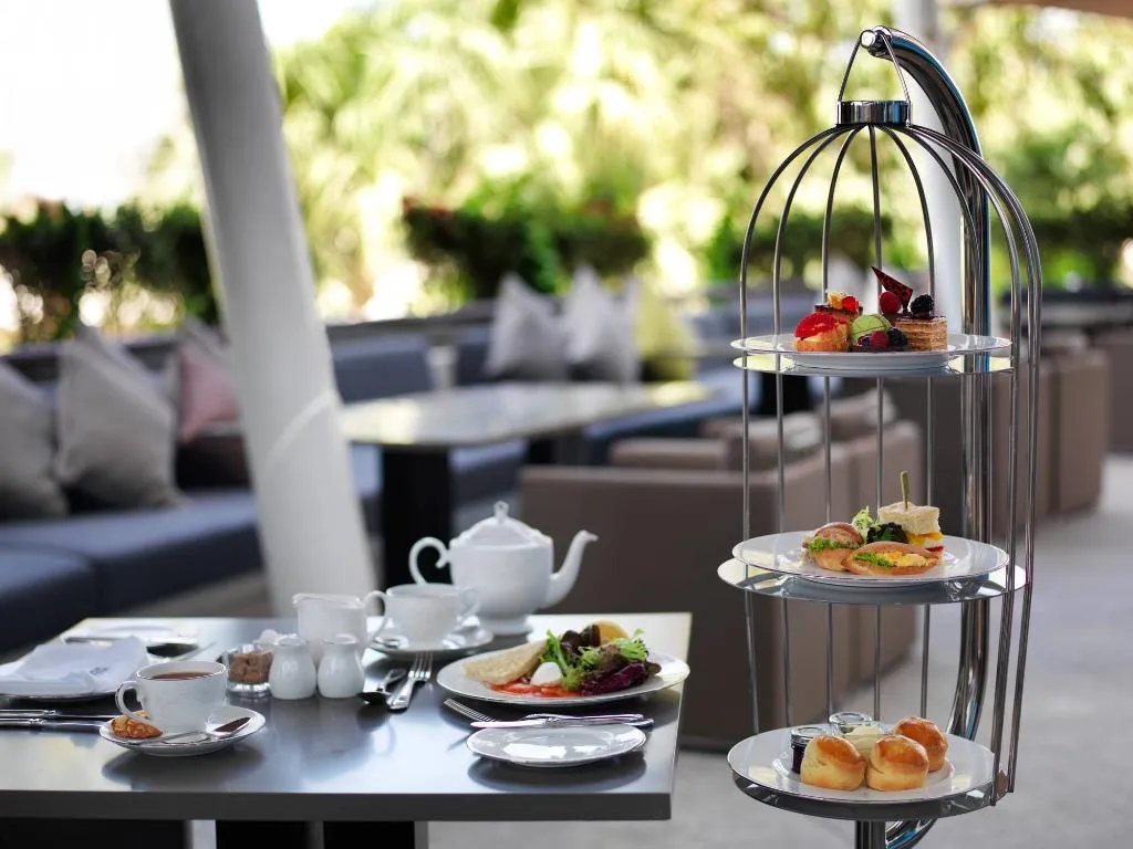 Restaurant, Jumeirah Beach Hotel Dubai, Dubai