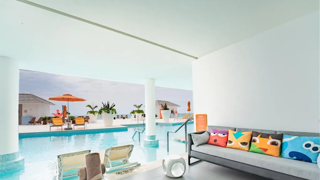 SUITE CONNECTING ROOM Room, Nickelodeon Hotels & Resorts Riviera Maya, Cancun Area