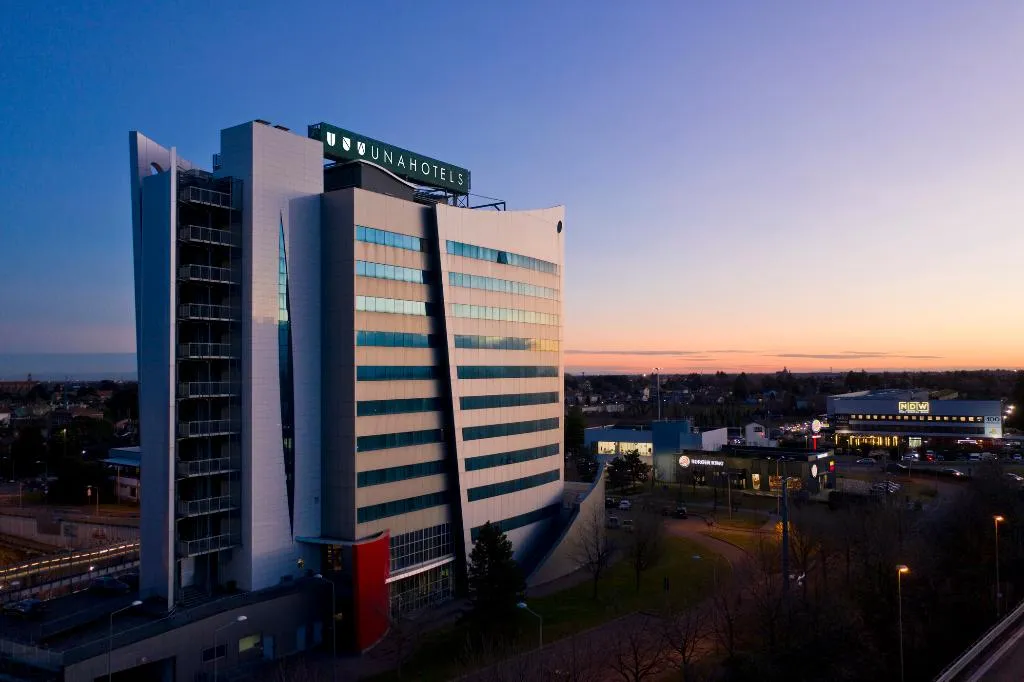 General view, UNA HOTELS Malpensa, Milan