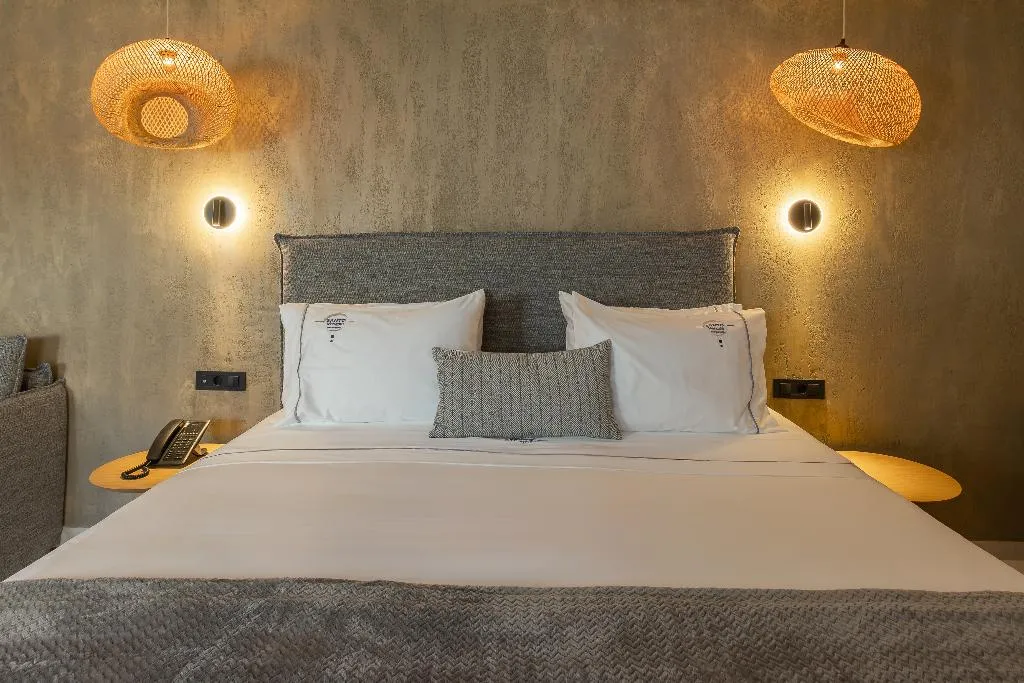 SUITE EXECUTIVE Room, Santo Mangata Boutique Hotel & Spa, Santorini