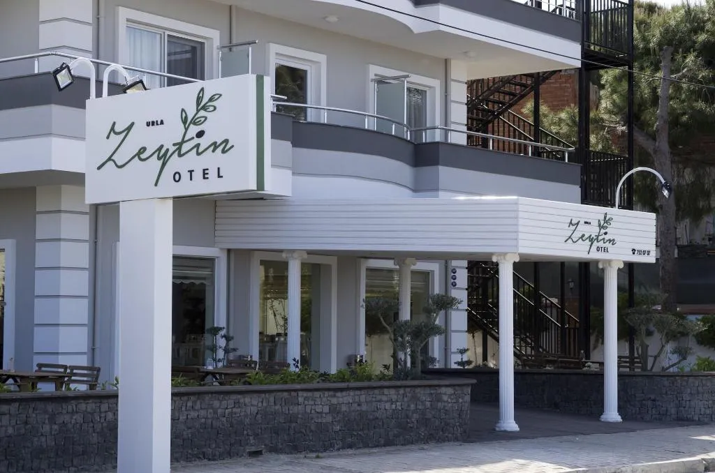 General view, Urla Zeytin Otel, Izmir