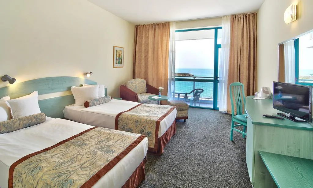 Room, Berlin Golden Beach Hotel - All Inclusive, Varna
