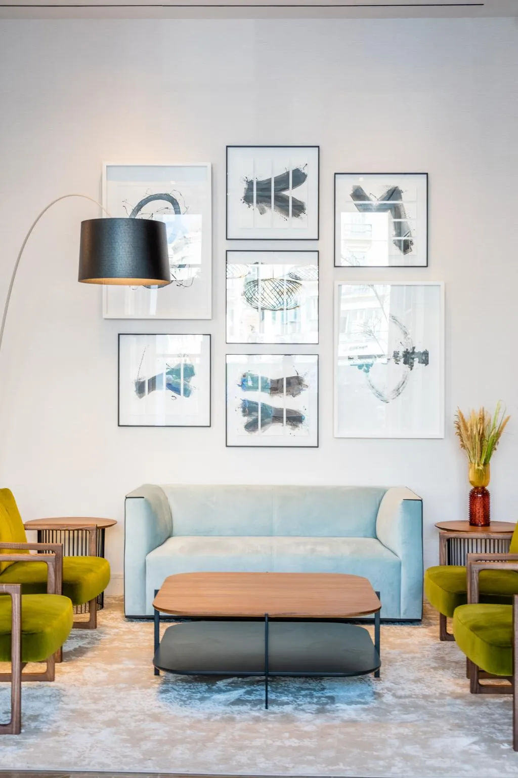 Lobby, Soho Boutique Equitativa, Costa Del Sol