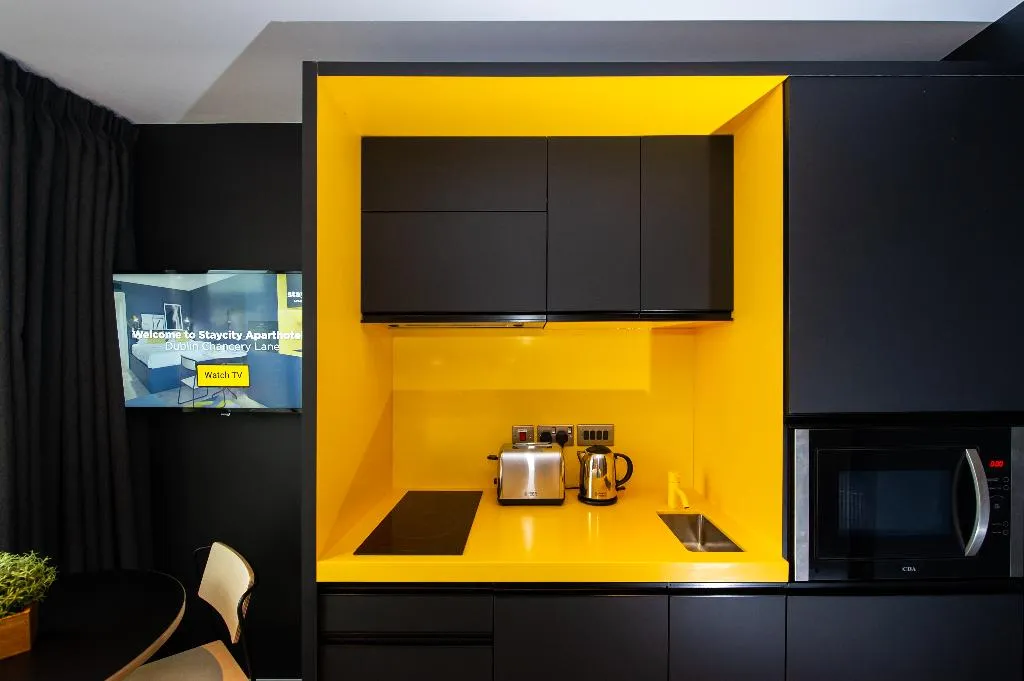 STUDIO STANDARD Room, Staycity Dublin Castle, Dublin