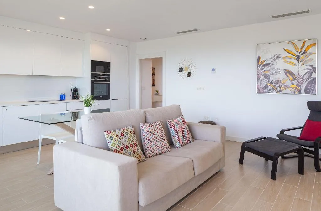 Room, Blueline Apartmenthotel, Costa Blanca