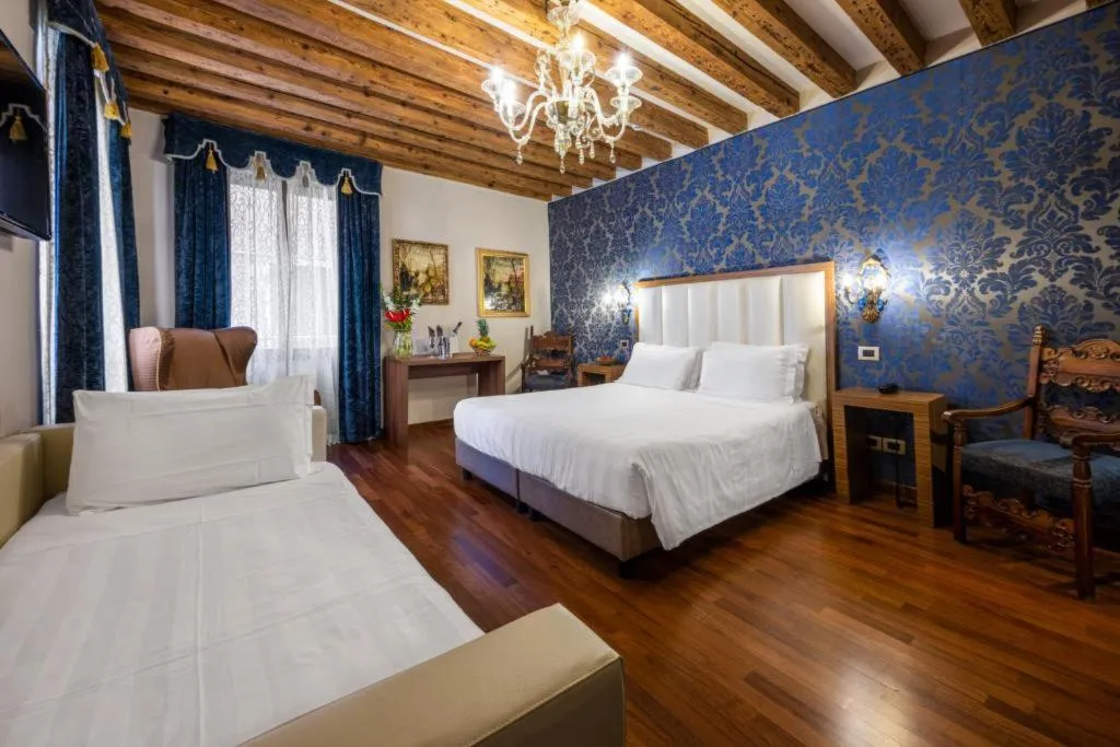 FAMILY ROOM CLASSIC Room, Palazzo San Lorenzo, Venice