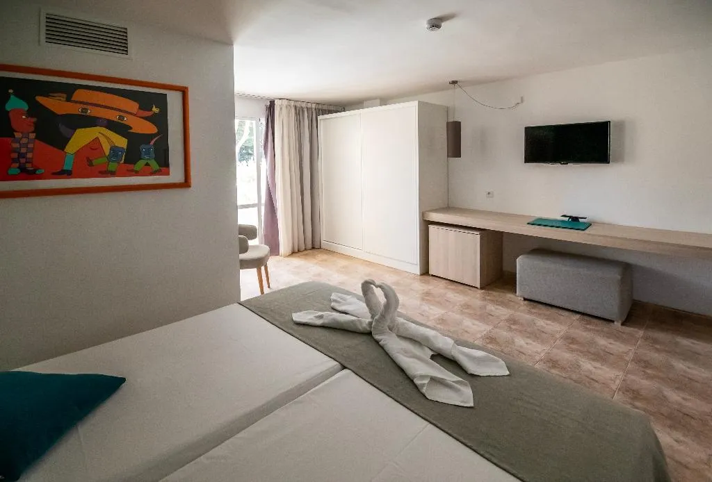 Double or Twin WITH BALCONY Room, Canyamel Classic & SPA, Majorca