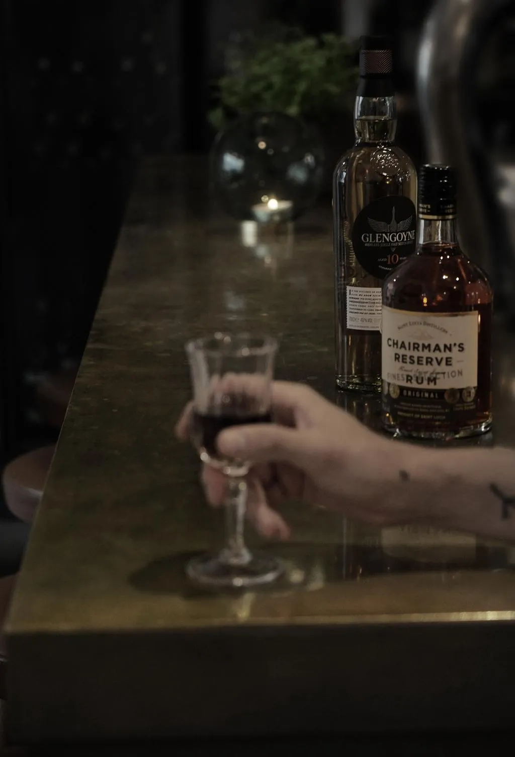 Bar, Hotel SP34, Copenhagen
