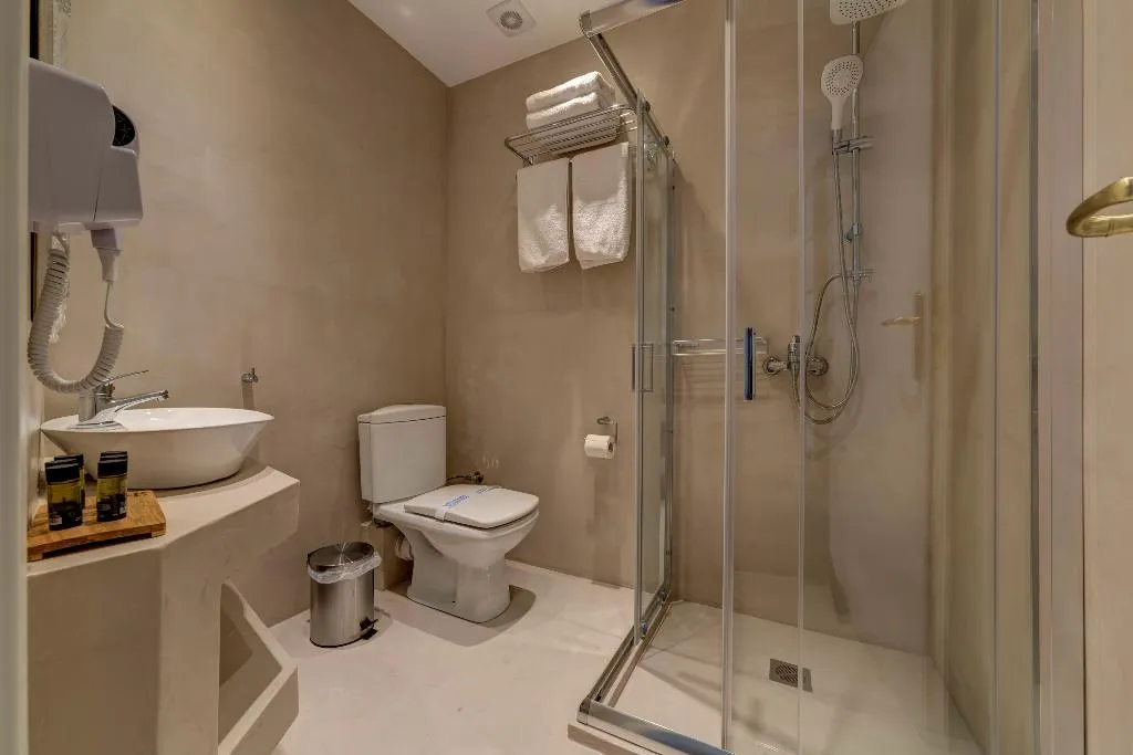 SUITE DELUXE Room, Home & Poetry, Athens