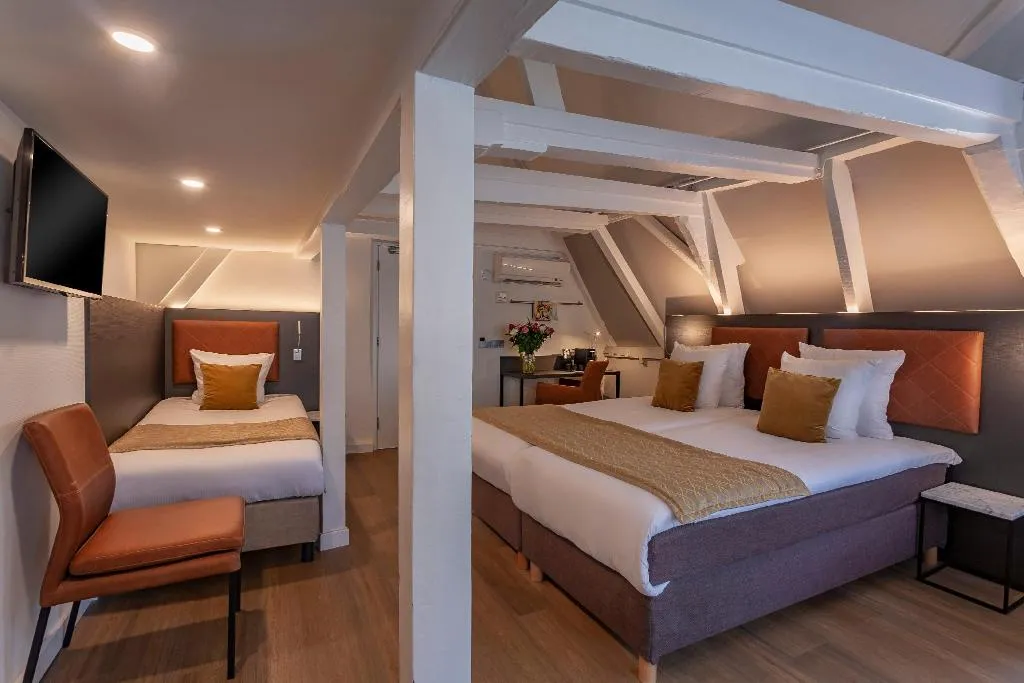 Room, Avenue, Amsterdam