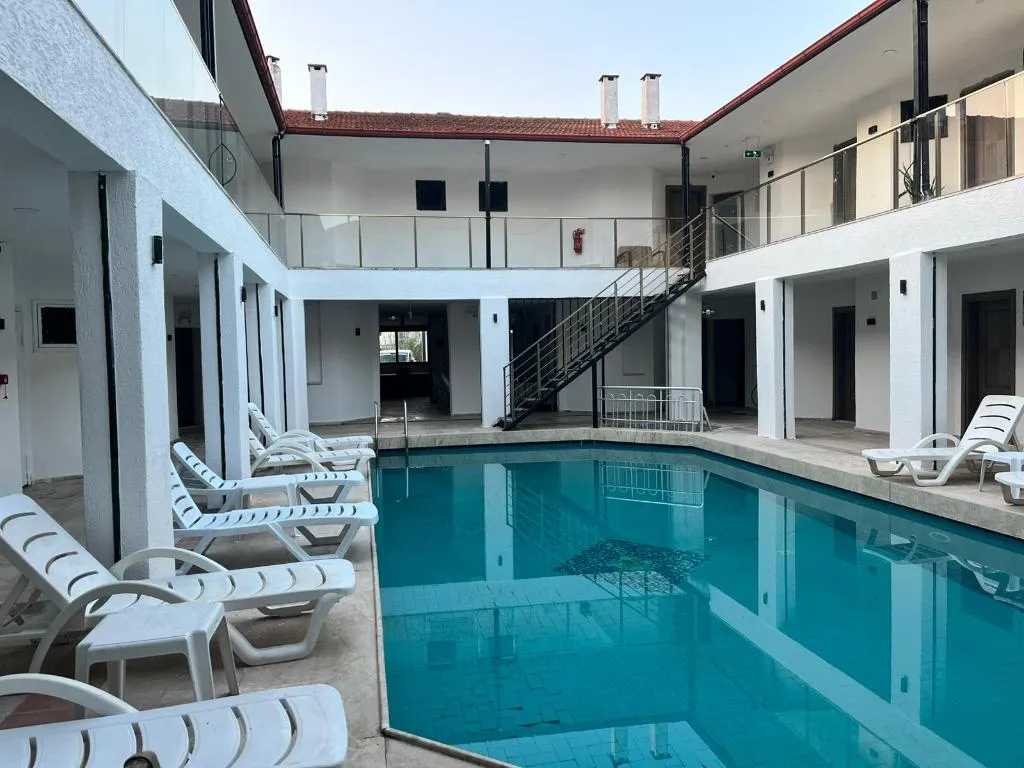General view, Han Dalyan Hotel, Dalaman