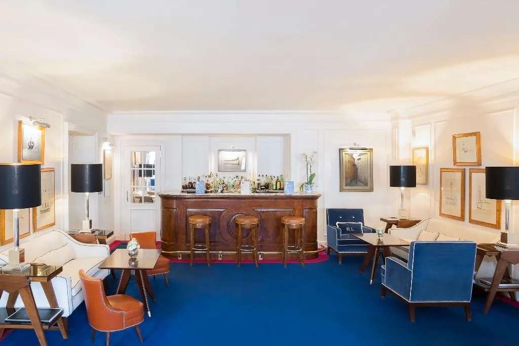 Bar, Hotel Lungarno, Florence