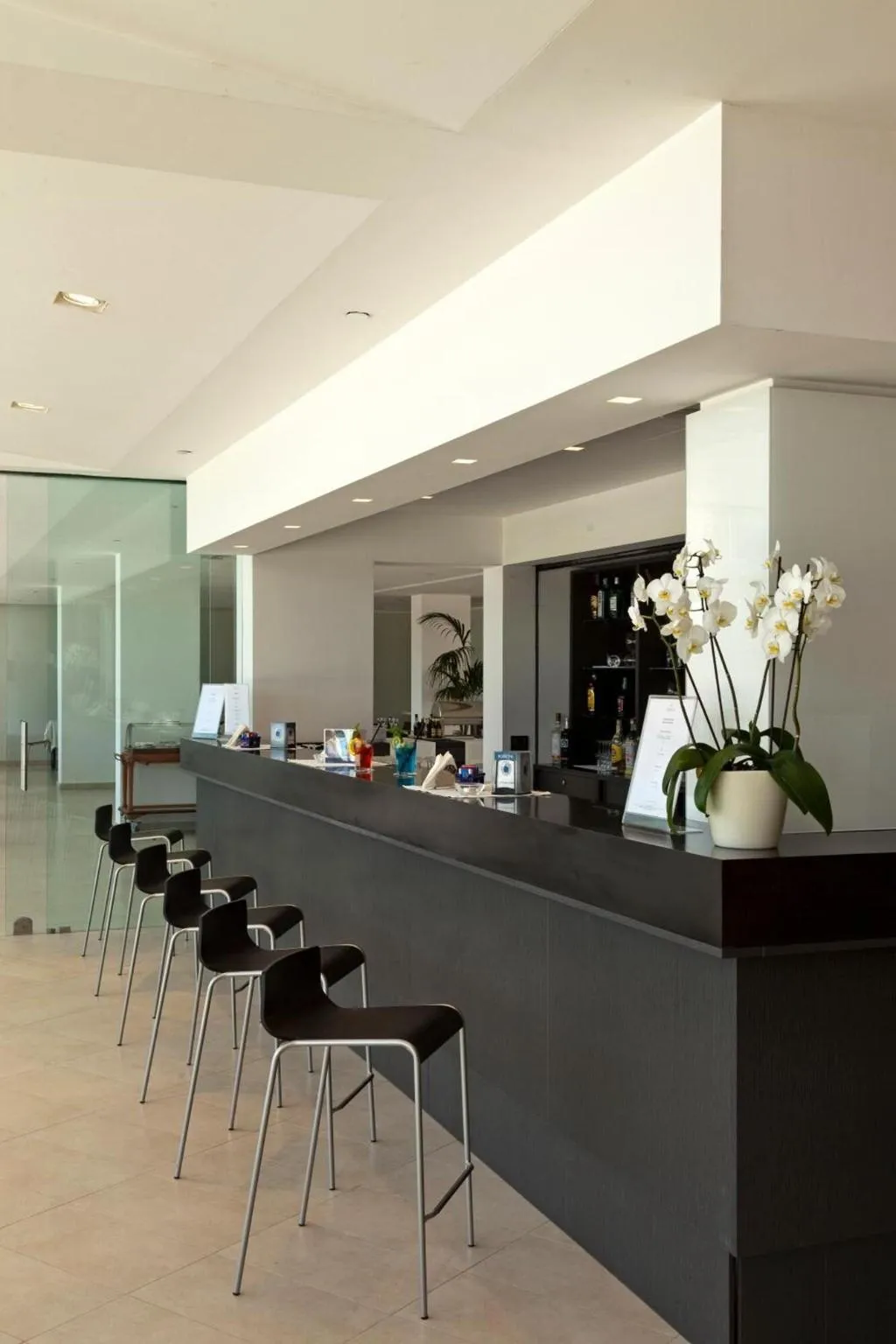 Bar, Inn Naples Airport, Naples