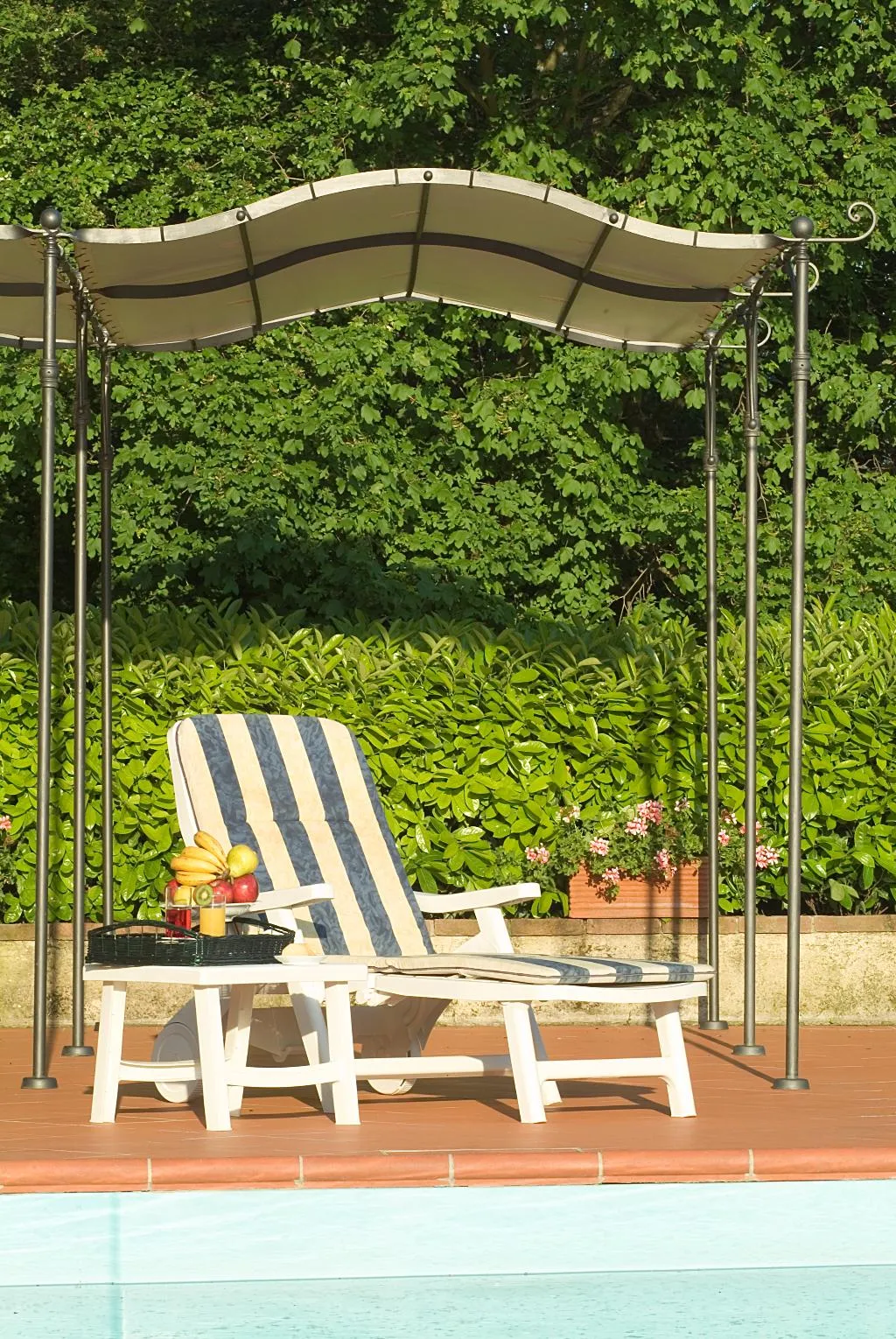 Pool, Marignolle Relais & Charme, Florence