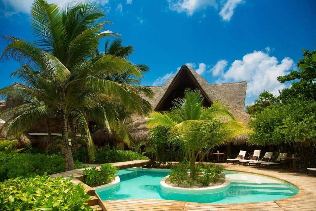 Pool, The Beach Tulum, Cancun Area