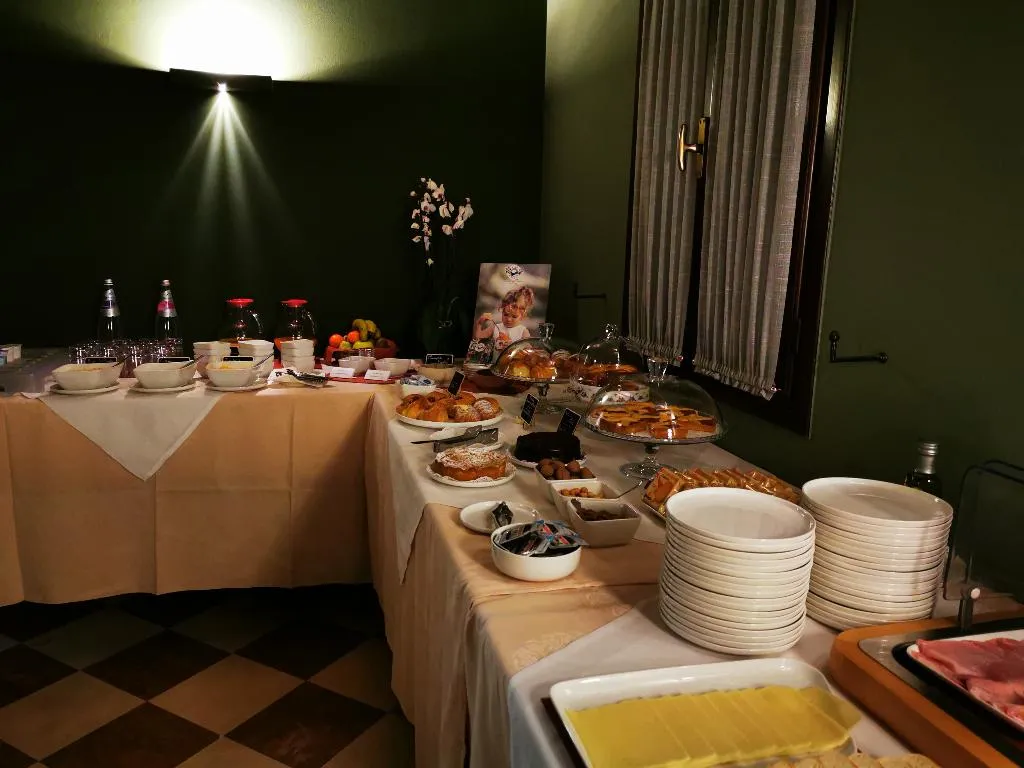 Restaurant, Scala, Venice