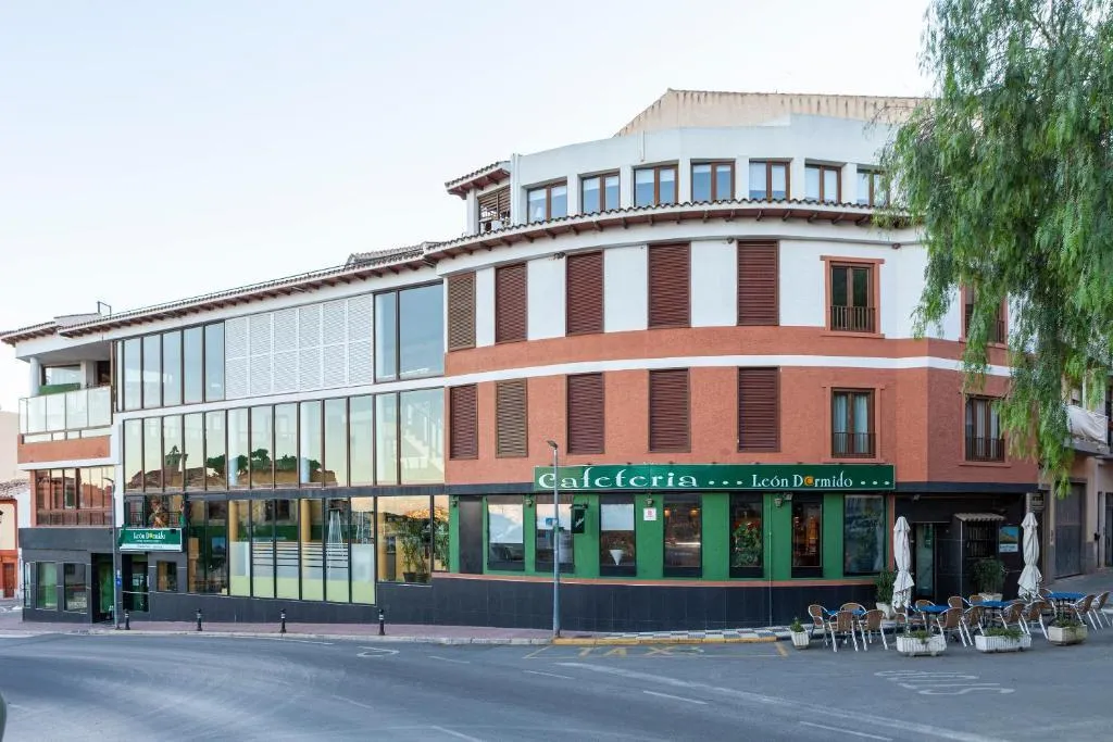 General view, LEON DORMIDO Room & Apartments, Costa Blanca