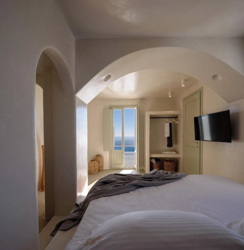 Room, Terra Blanca Suites, Santorini