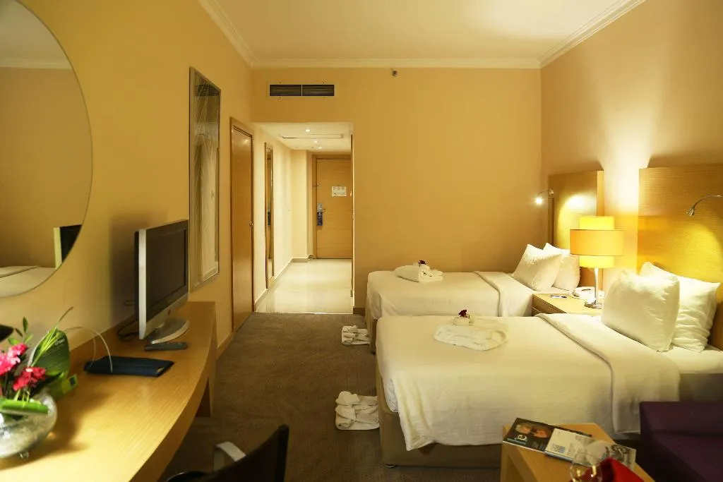Room, Radisson Blu Cairo Heliopolis, Cairo