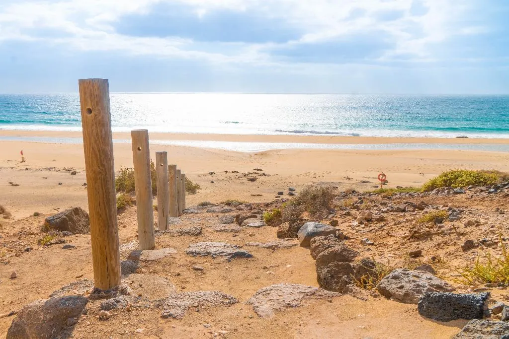Beach, Coral Cotillo Beach, Fuerteventura