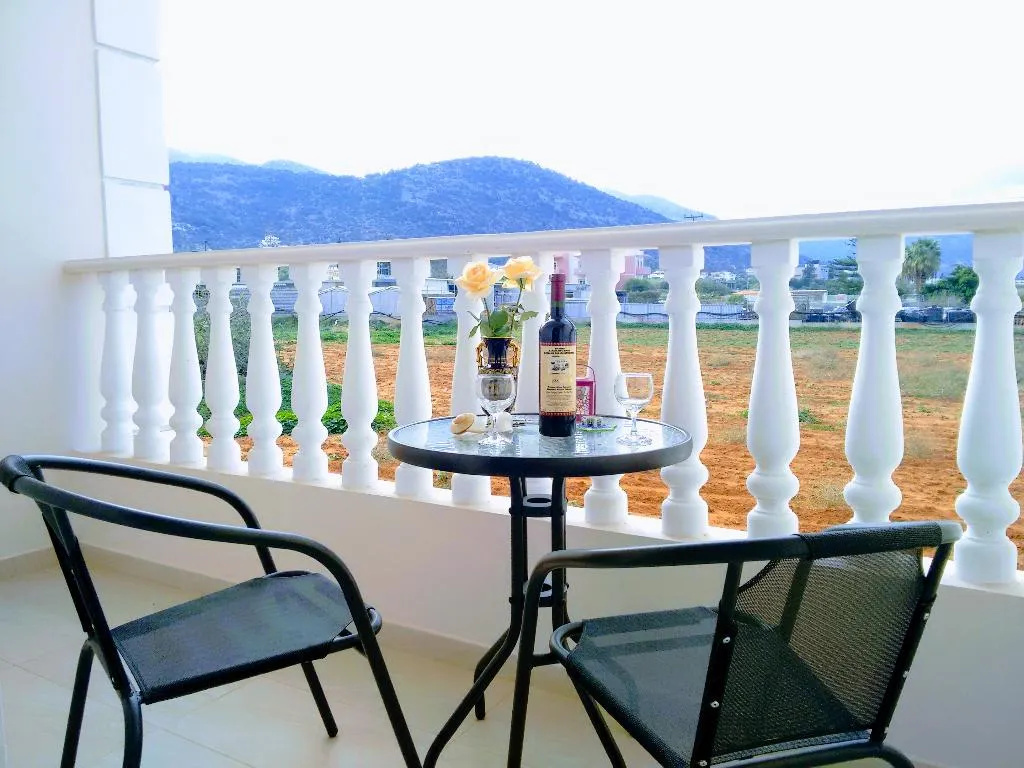 APARTMENT GARDEN VIEW Room, Casa Malena, Crete