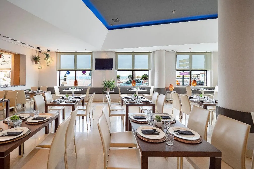 Restaurant, Hotel Cádiz Paseo del Mar, Affiliated by Meliá, Costa De La Luz