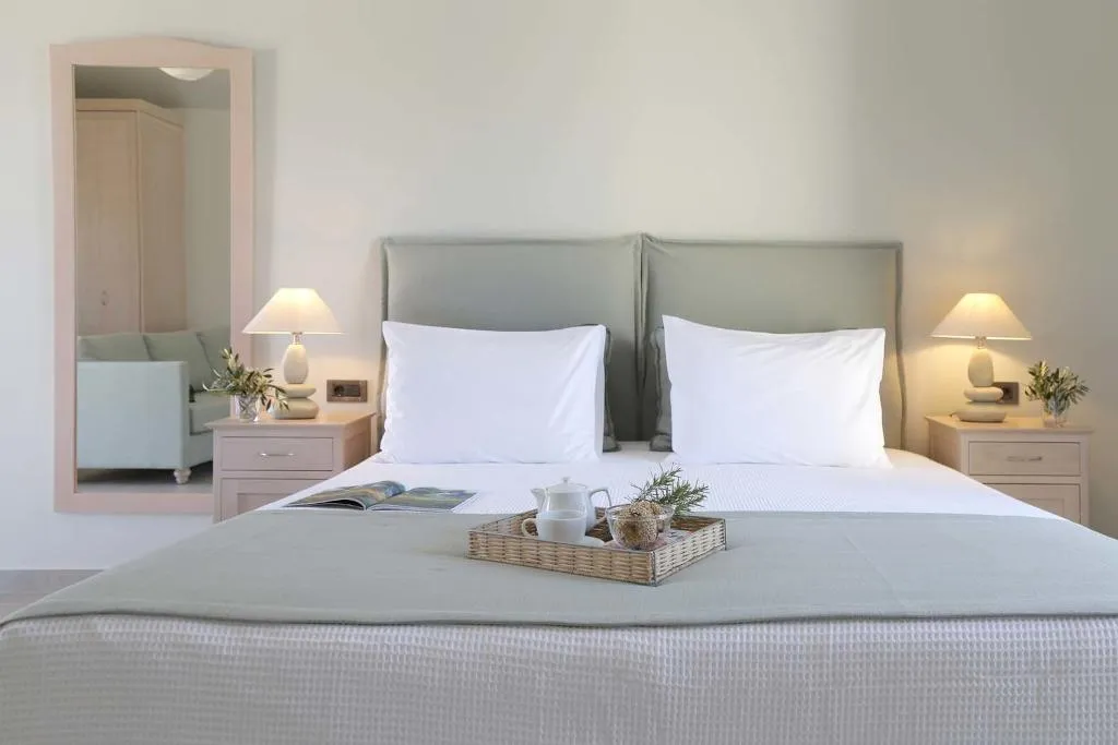 Room, Costa Rossa Boutique Hotel, Kefallinia