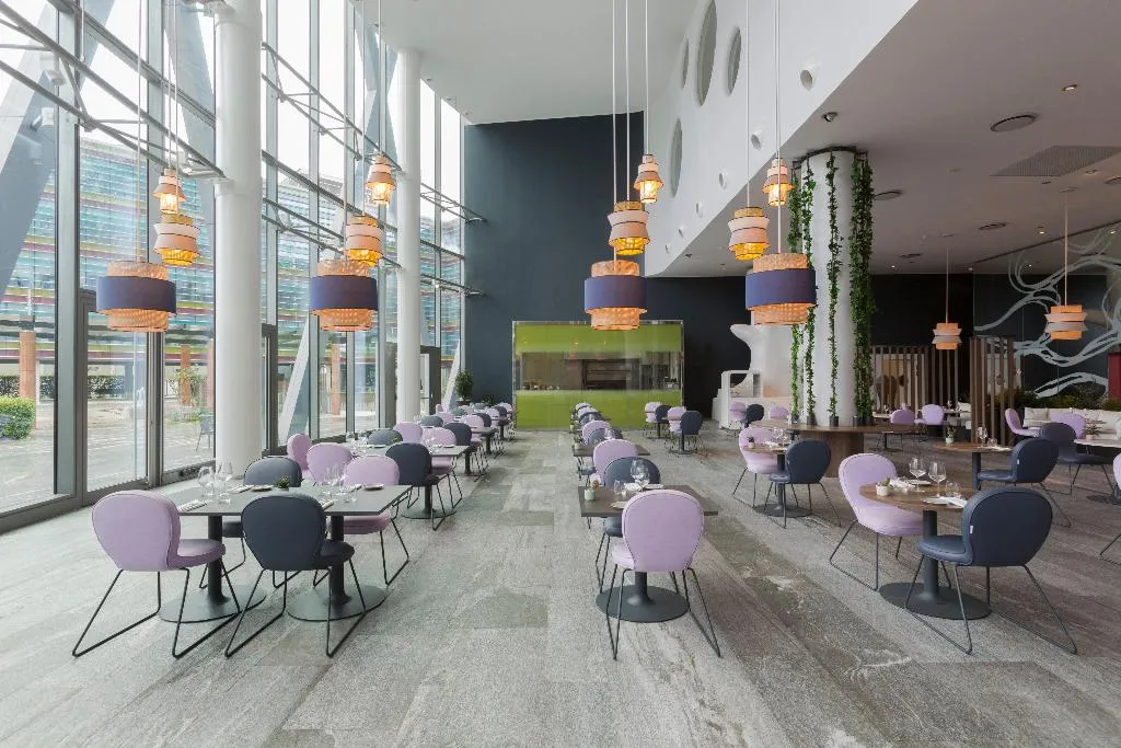 Restaurant, Voco Milan Fiere, Milan