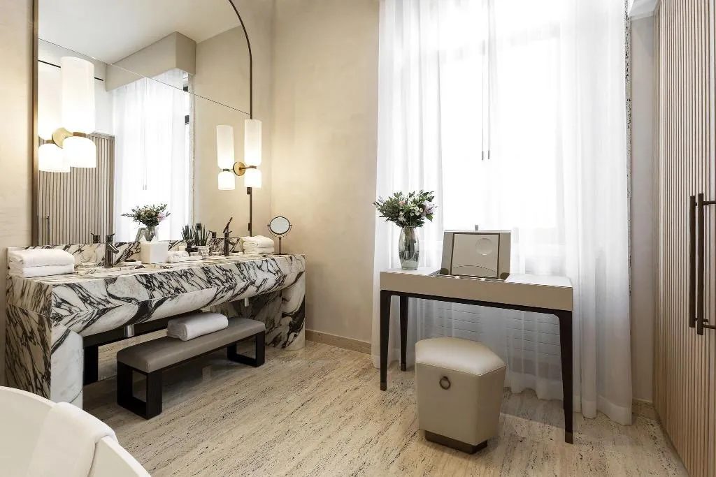 Room, Park Hyatt Milan, Milan